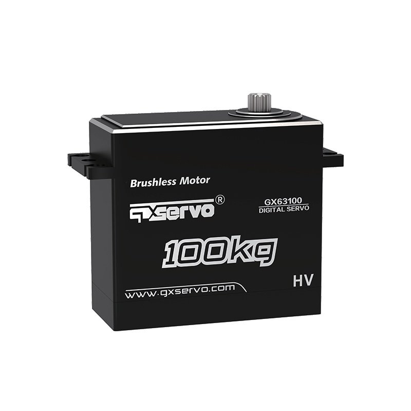 GX63100 RS-485 Brushless Servo Motor