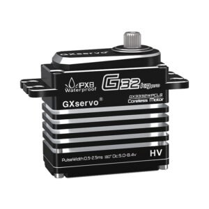 GX3332WPCLS servo motor