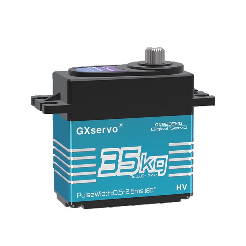 GX3235MG Skeleton / IP65 Core Motor Servo Motor