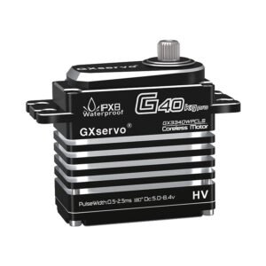 GX3340WPCLS servo motor