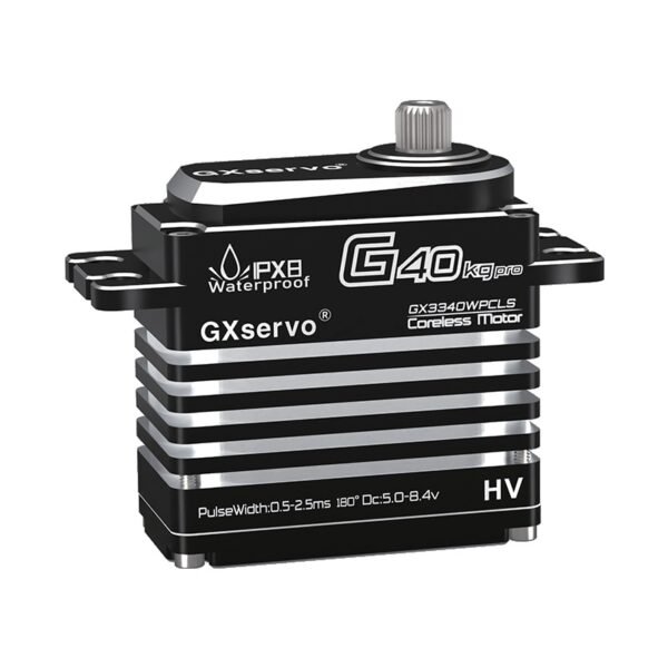 GX3340WPCLS servo motor