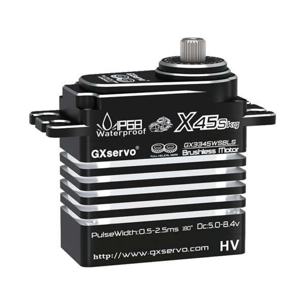 GX3345SBLS servo motor