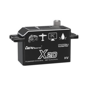 YPA3320BLS servo motor