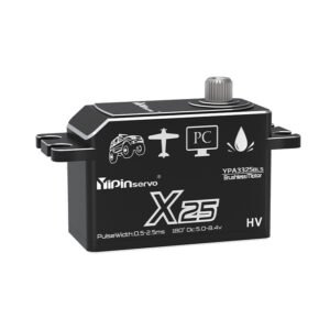YPA3325BLS servo motor
