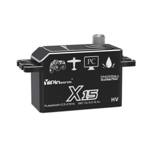 YPA3315BLS servo motor