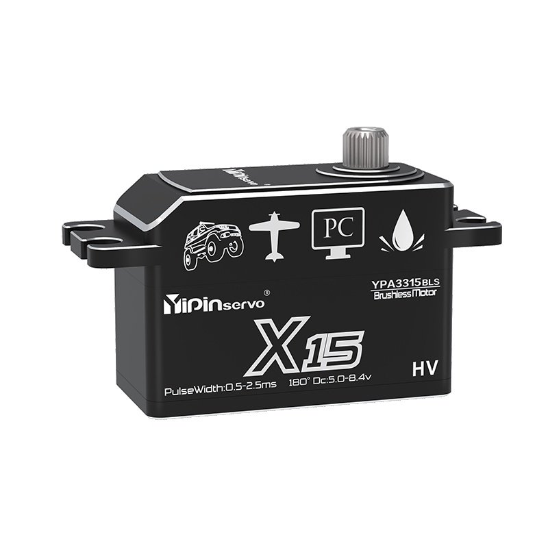 YPA3315BLS Compact Servo / IP67 Brushless Servo Motor