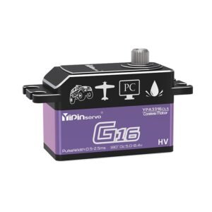 YPA3316CLS servo motor