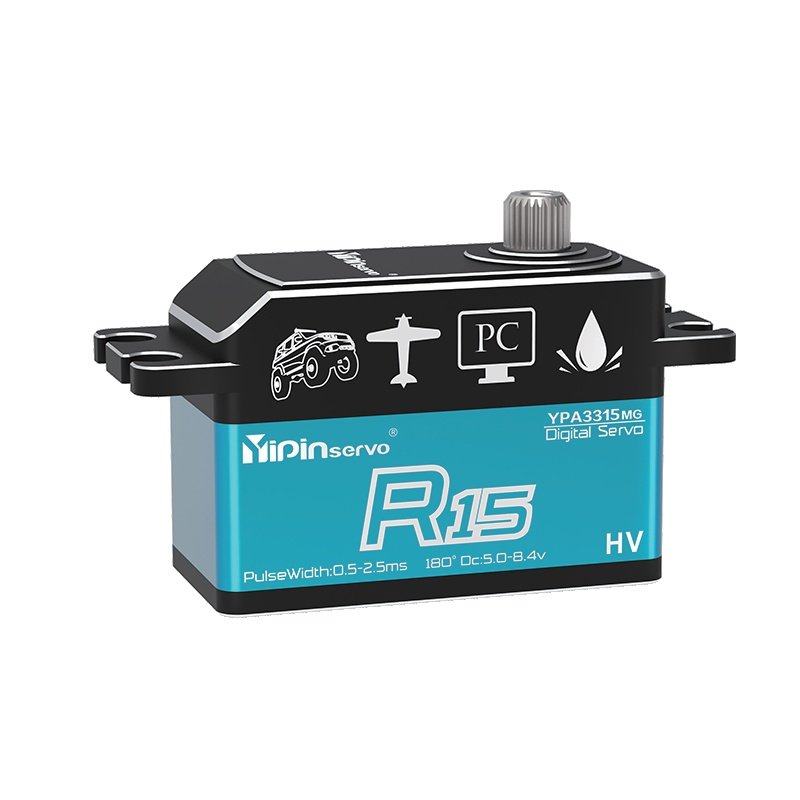 YPA3315MG Compact Servo / IP67 Core Motor Servo Motor