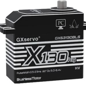 GX63130BLS servo motor