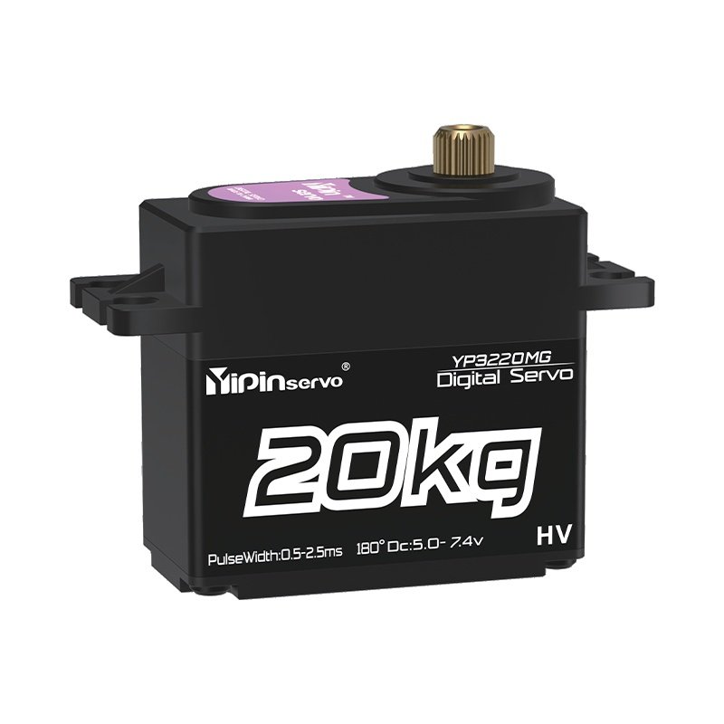 YP3220MG Standard Edition / IP65 Core Motor Servo Motor