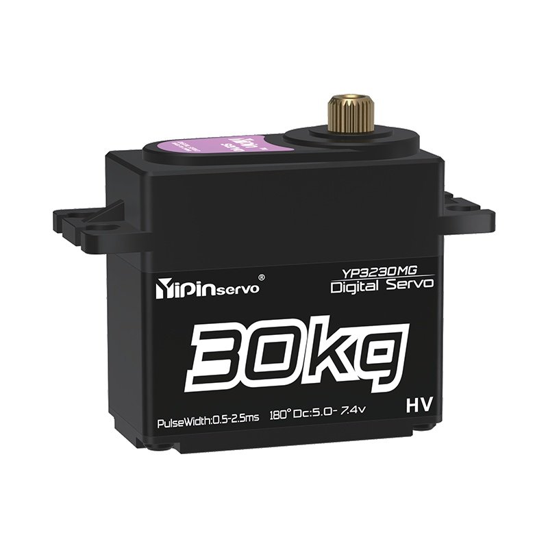 YP3230MG Standard Edition / IP65 Core Motor Servo Motor