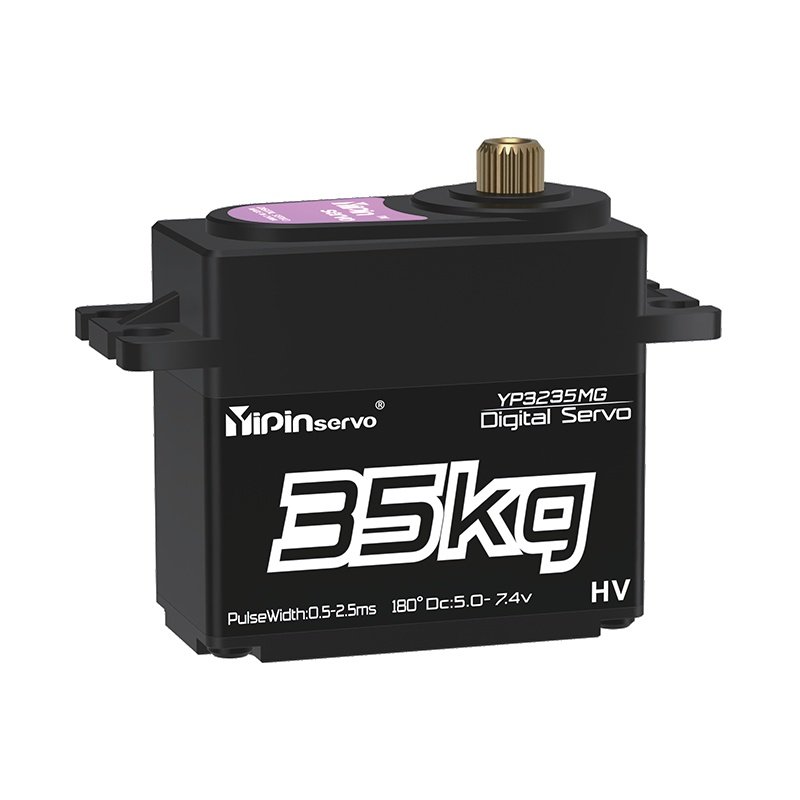 YP3235MG Standard Edition / IP65 Core Motor Servo Motor