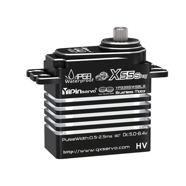 YP3355WSBLS servo motor
