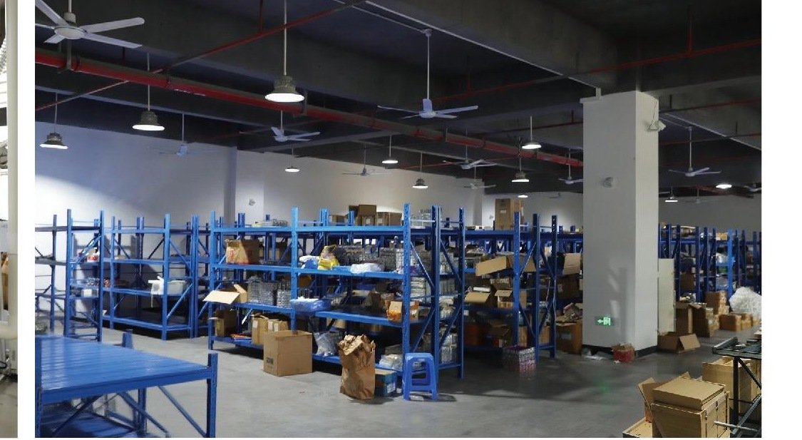 GXservo machining equipment and materials