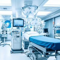 Precision servo motor for surgical robots and medical automation
