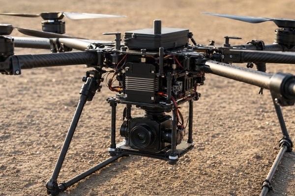Military aerospace technology guide